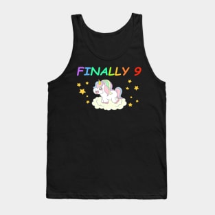 kids birthday party Tank Top